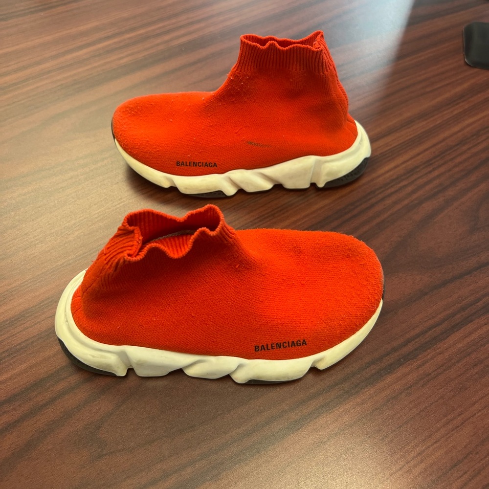 Balenciaga Speed Knit Sneaker size EU 27-28